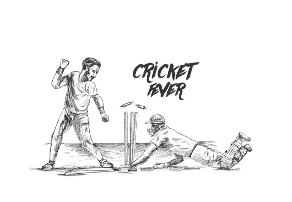 First Indian Cricket 