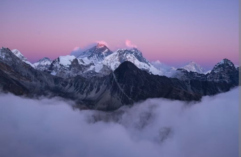 Kanchenjunga