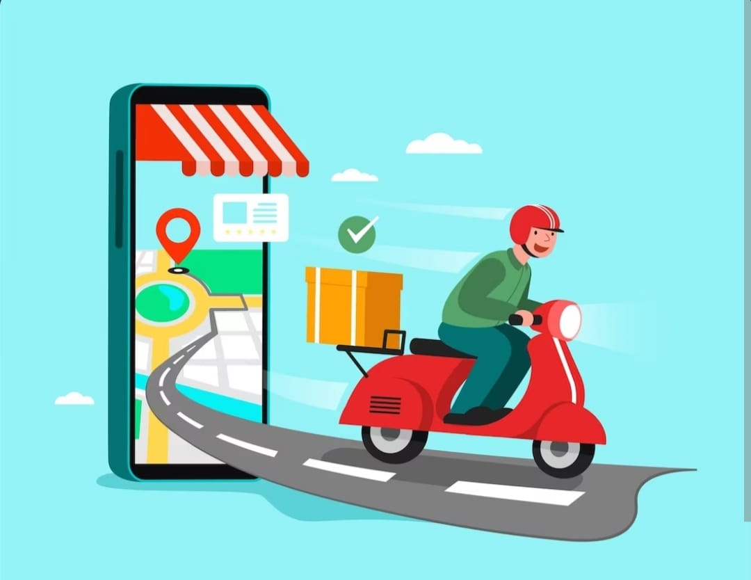 Online Food Delivery Business