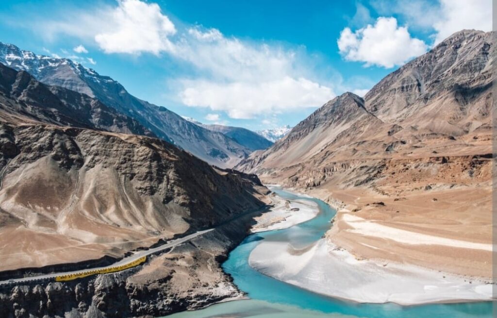 Spiti Valley