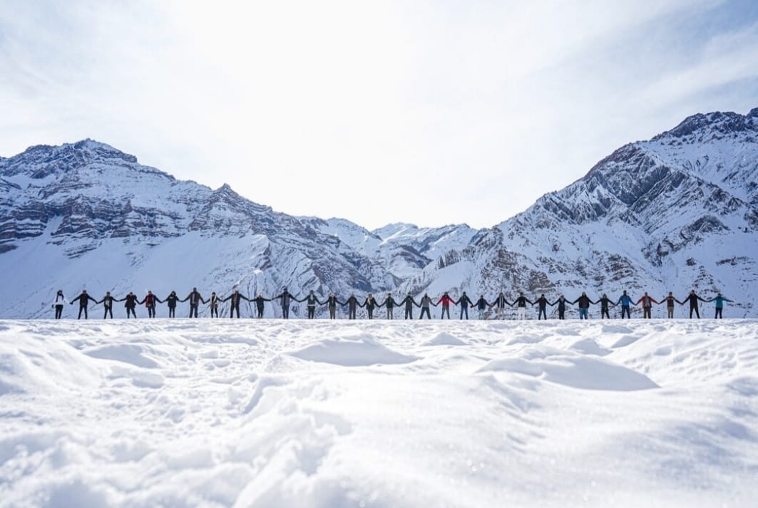 Spiti Valley