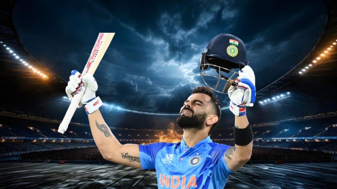 Virat Kohli