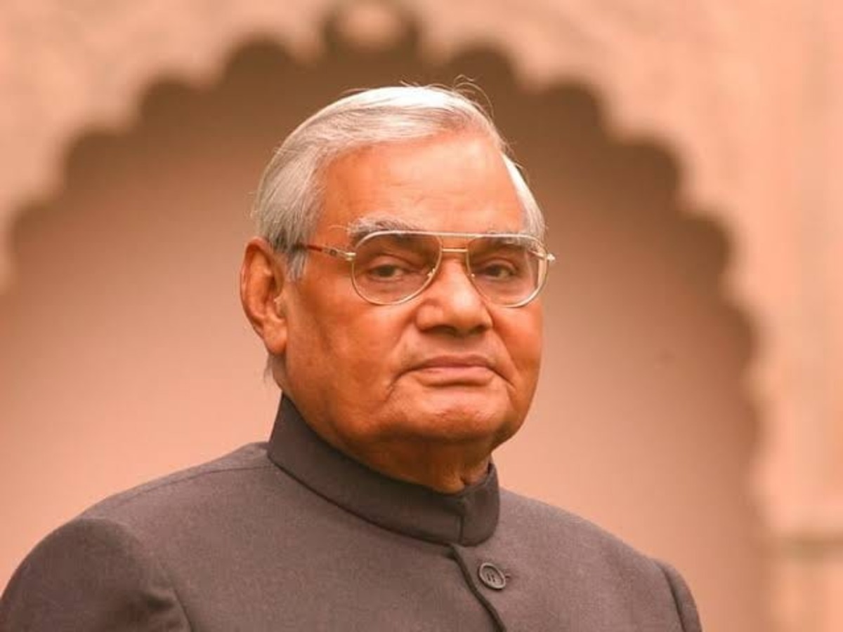 atal bihari vajpayee