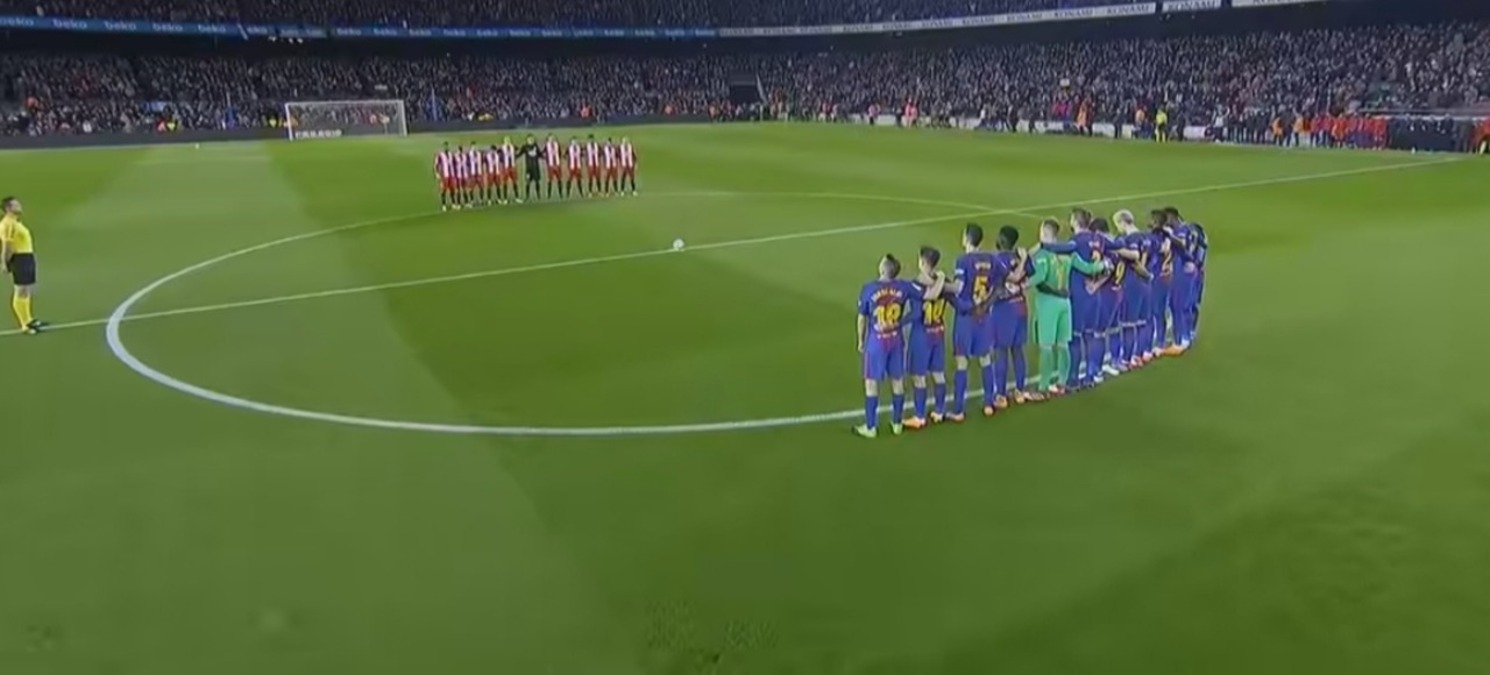 Barcelona vs Girona